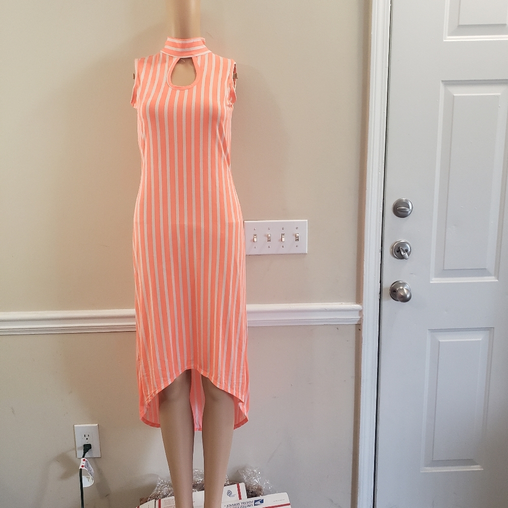 What's hot maxi dress
